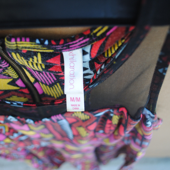 Xhilaration pattern colorful - Picture 4 of 4